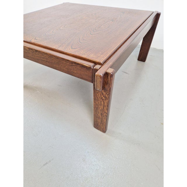 Vintage Coffee Table from Wenge, 1970s For Sale - Image 11 of 12