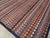 Textile Galerie Shabab Collection Mid-20th Century Handmade Turkish Anatolian Small Room Size Carpet For Sale - Image 7 of 9