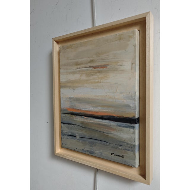 In Lisière du Silence, Sophie Dumont explores a refined balance between structure and stillness, creating an abstract...