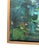 Vintage Framed Impressionist Painting of Garden Pond With Rowboat, Signed "Spehar," For Sale - Image 11 of 14