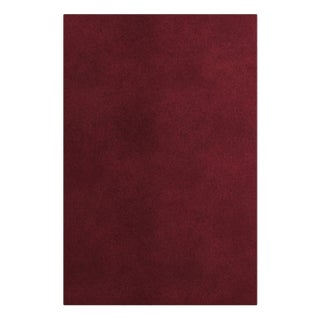 #009 Modern Rectangular Shaped Rug by Tapis Studio For Sale