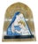 Madonna and Child by Tosin Tarcisio, 1920s-1940s For Sale - Image 12 of 12