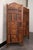 Asian Late 20th Century Four Panel Carved Wood Room Divider For Sale - Image 3 of 3