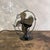 Table Fan with Brass Blades and Iron Frame from Compagnia Generale di Elettricità, 1930s For Sale - Image 18 of 18