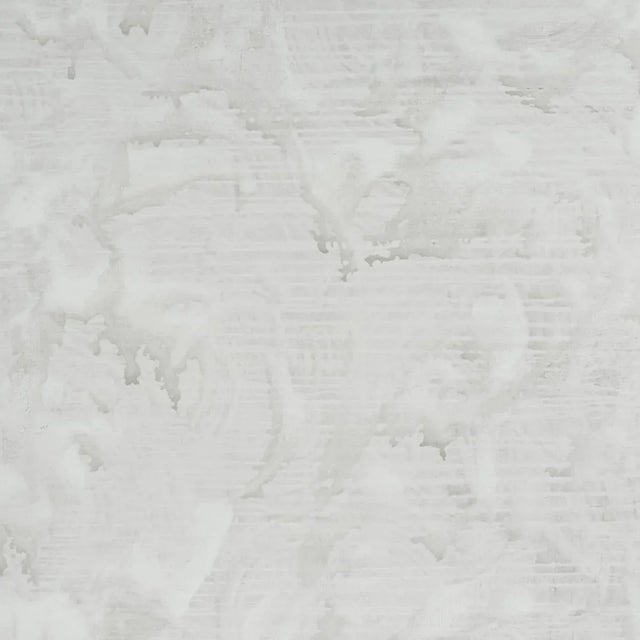 Schumacher X Colette Cosentino Valiant Wallpaper In Dove For Sale