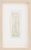 Joseph L. Gardella (American, XX-XXI), Pair of Minimalist Compositions, Watercolor and Pencil on Paper, Estate of Joseph...