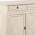 Gray 19th Century Swedish Gray Gustavian Sideboard Buffet For Sale - Image 8 of 13