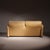 Maralunga Leather Sofa by Vico Magistretti for Cassina, 1970s For Sale - Image 6 of 18