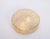 Brown Large Bubble Glass Flush Mount from Limburg, Germany, 1970s For Sale - Image 8 of 11