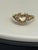 Heart Shape Gold & Diamond Cocktail 14 Karat Gold Ring For Sale In New York - Image 6 of 18