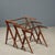 Nesting Coffee Tables, 1950s, Set of 3 For Sale - Image 11 of 11