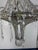 Early 20th Century Early 20th Century Empire-Style Crystal Beaded Chandelier For Sale - Image 5 of 13