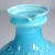 Italian Glass Vase from Empoli, 1950s For Sale - Image 7 of 9