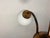 Vintage Mid-Century 3-Light Opaline Glass Chandelier from Kaj, Former Yugoslavia, 1970s For Sale - Image 6 of 11