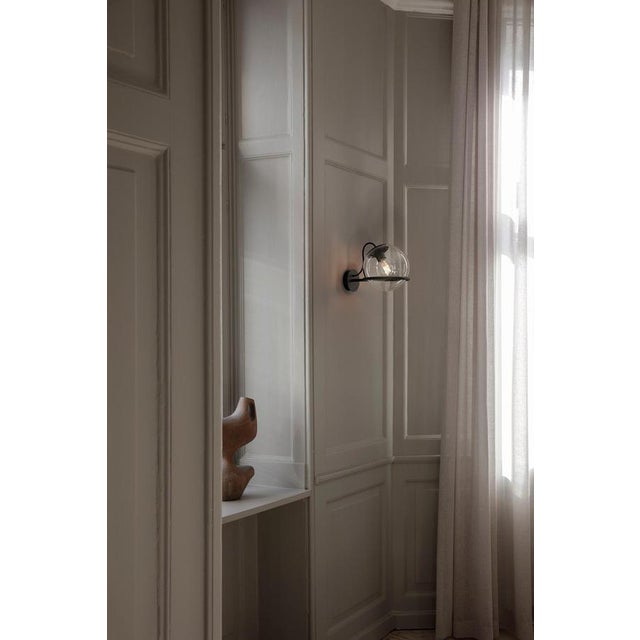 Model 237/1 Lamps with Switch Champagne Mount by Gino Sarfatti for Astep, Set of 2 For Sale - Image 11 of 13