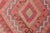 Mid 20th Century Handwoven Earth Tone Kilim Runner For Sale - Image 6 of 10