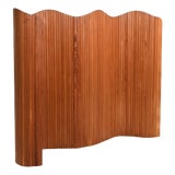 French Honeycomb Screen by Jomain Baumann, 1950s For Sale