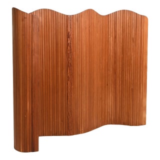 French Honeycomb Screen by Jomain Baumann, 1950s For Sale