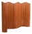 French Honeycomb Screen by Jomain Baumann, 1950s For Sale