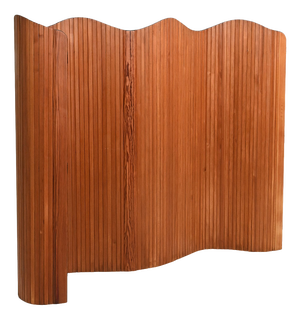 French Honeycomb Screen by Jomain Baumann, 1950s