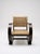 Armchairs by Adrien Audoux and Frida Minnet for Vibo Vesoul, 1950s, Set of 2 For Sale - Image 4 of 5