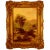 "Landscape" Signed C. Morris For Sale