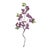 Make a bold statement with this Purple Floral Branch Set, designed to bring rich color and natural elegance to your decor....