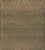 Sample - The House of Scalamandré Torquay Fabric, Slate For Sale