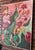 Mid-Century Modern Eden #1 Modernist Oil on Canvas by Elliott Twery For Sale - Image 3 of 8