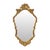 Mid-Century Gold Leaf Mirror by Deknudt, 1950s For Sale - Image 14 of 14