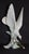 Vintage (1980's) Turtle Dove by Llardo. Made of Porcelain. The Origin is Spain. The Piece has a Glossy Finish. No chips or...