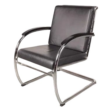 KS46 Chair by Anton Lorenz for Thonet, Germany, 1980s For Sale