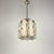 Colourful Art Deco Pendant Light, 1930s For Sale - Image 6 of 6