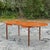 Mid 20th Century Vintage MCM Drop Leaf Extendable Dining Table For Sale - Image 5 of 7