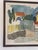 Alex Öberg, Moving Geometry, 1970s, Oil on Canvas, Framed For Sale - Image 13 of 14