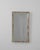 19th Century France Antique White Wood Mirror For Sale - Image 4 of 8