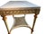 Mid 20th Century Decorated End Tables with Taj Mahal Marble Tops - A Pair For Sale - Image 14 of 18