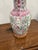 Mid 20th Century Famille Rose Chinese Export Lamp For Sale In Washington DC - Image 6 of 6