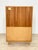 Mid-Century Modern Bookcase in Elm, 1960s For Sale - Image 10 of 12