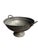 Rustic European 19th Century Large Ottoman Tinned Copper Footed Colander - 12.5" W For Sale - Image 3 of 8