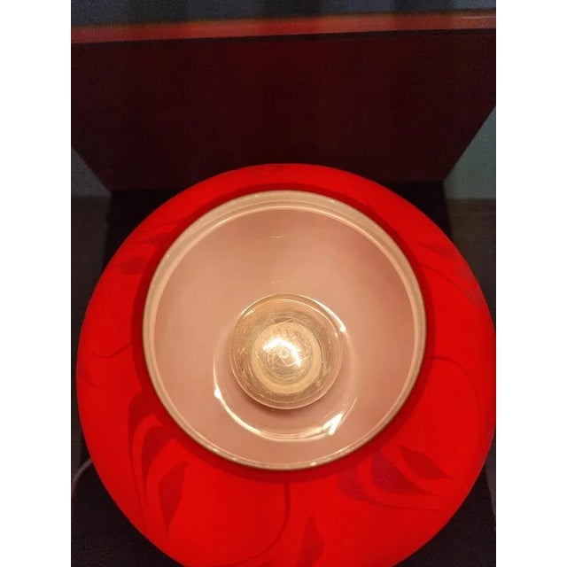 Table Lamp by S. Tabera, in Very Good conditions. Designed 1970 to 1979 European Plug (up to 250V).The wiring of this item...