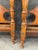 Late 19th Century Antique American Twin Four-Poster Beds | 1880s Turned Post Solid Wood Pair For Sale - Image 5 of 9