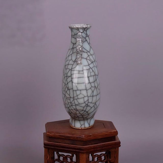 "W-12cm,H-16cm Experience the beauty and elegance of Chinese history with our Chinese Vintage Porcelain Handcrafted with...