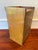 Brass Antique 32-Drawer Oak Hardware Parts Cabinet by W.C. Heller Co. For Sale - Image 8 of 17