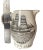 Ceramic Cutty Sark Scotch Whiskey Water Pitcher, 1869 For Sale - Image 7 of 8