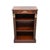 A lovely antique Neoclassical Empire style open bookcase, dating from around the 1930’s period. The quality is fantastic,...