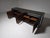 Sideboard in Burl Walnut and Black Lacquer by Mario Sabot, Italy, 1970s For Sale - Image 3 of 9