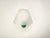 Contemporary Green Wall Light from VeArt, 1980s For Sale - Image 3 of 10