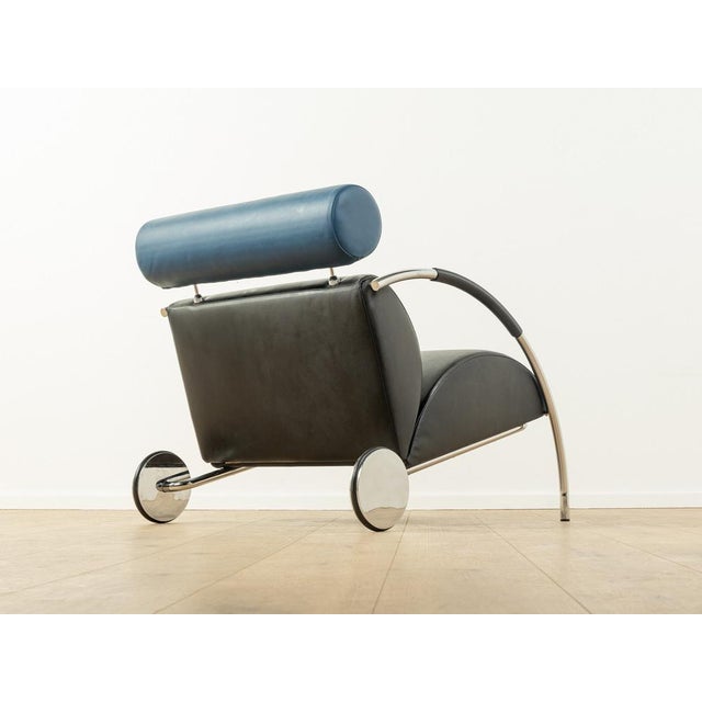 1980s Zyklus Chair by Peter Maly for Cor, 1980s For Sale - Image 5 of 9