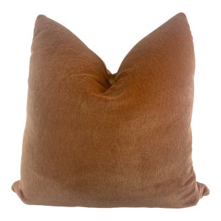 Holly Hunt "New Fortune" in Harvest Moon 22" Pillows-A Pair For Sale